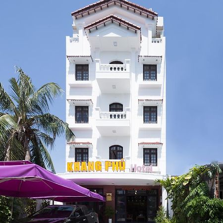 7S Hotel Khang Phu Danang Exteriér fotografie