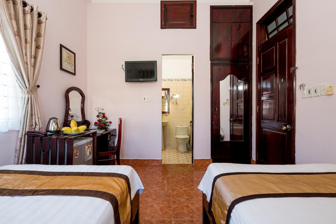 7S Hotel Khang Phu Danang Exteriér fotografie