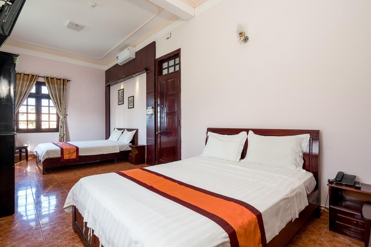 7S Hotel Khang Phu Danang Exteriér fotografie