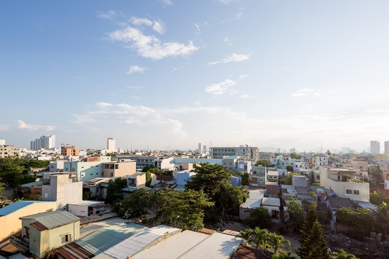 7S Hotel Khang Phu Danang Exteriér fotografie
