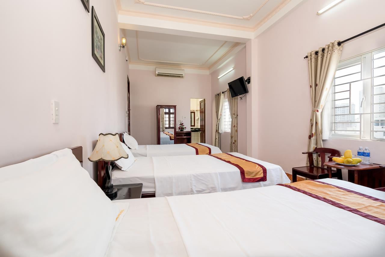 7S Hotel Khang Phu Danang Exteriér fotografie