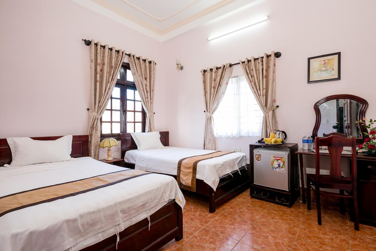 7S Hotel Khang Phu Danang Exteriér fotografie
