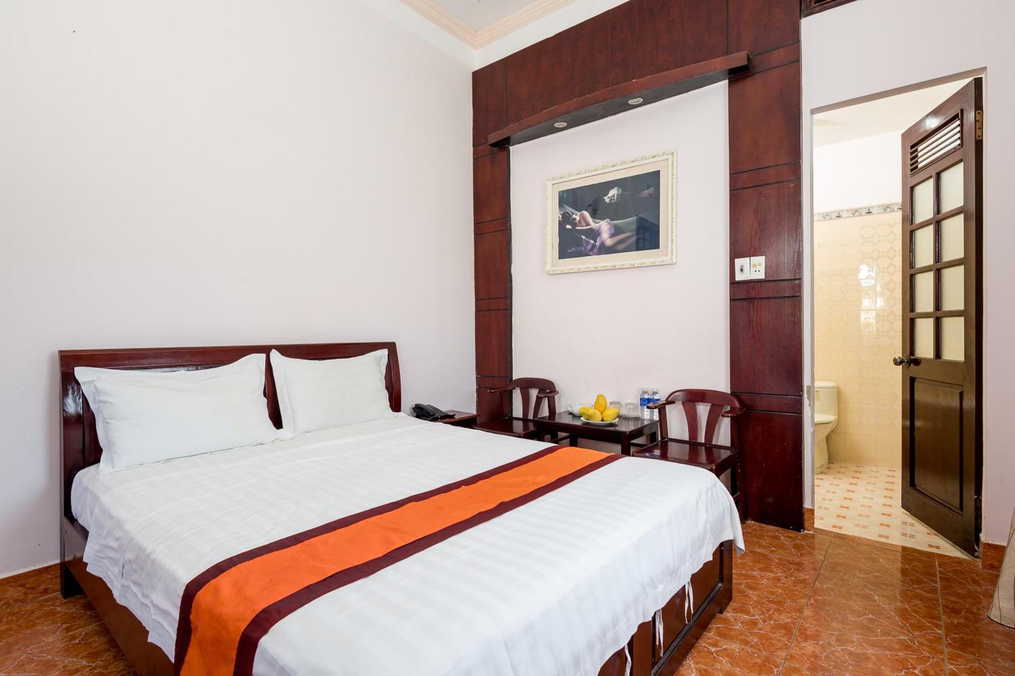 7S Hotel Khang Phu Danang Exteriér fotografie