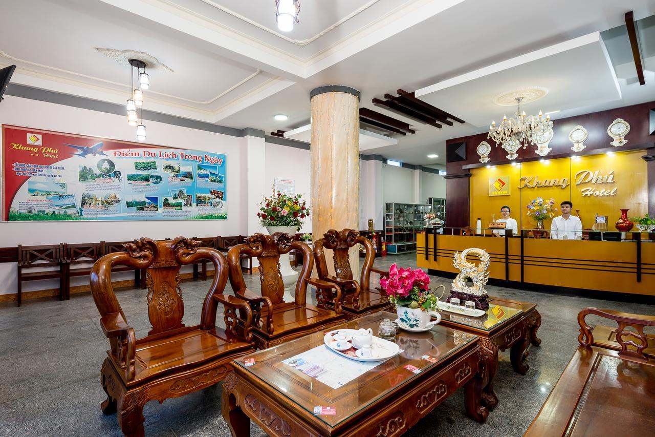 7S Hotel Khang Phu Danang Exteriér fotografie