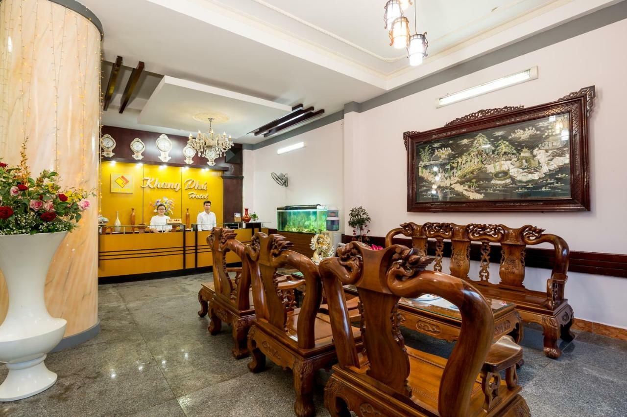 7S Hotel Khang Phu Danang Exteriér fotografie